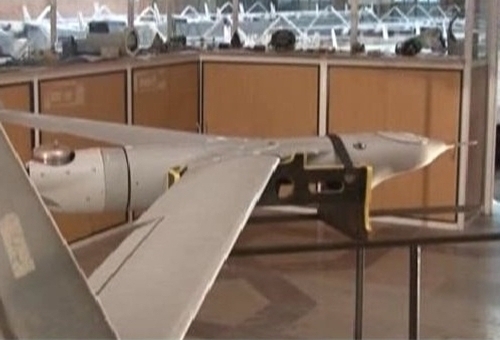 Iran Gifts Russia Copy of US ScanEagle Drone